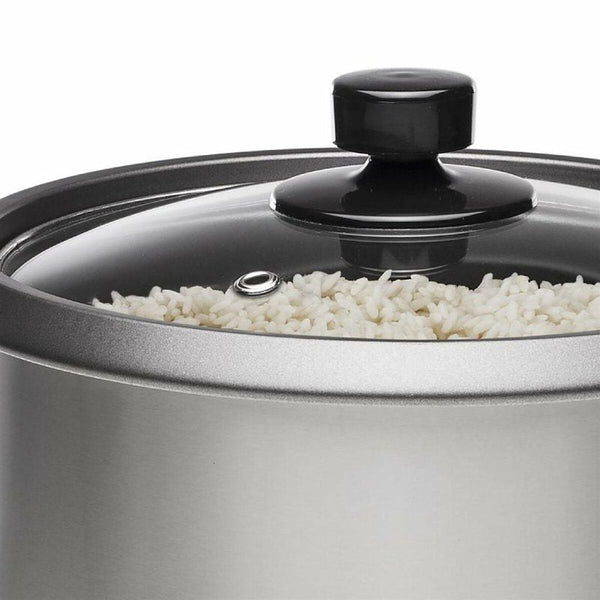 cuociriso Princess 271950 Arrocera 700 W Acciaio inossidabile Argentato 1,8 L - Augustea Shop