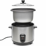 cuociriso Princess 271950 Arrocera 700 W Acciaio inossidabile Argentato 1,8 L - Augustea Shop