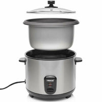 cuociriso Princess 271950 Arrocera 700 W Acciaio inossidabile Argentato 1,8 L - Augustea Shop