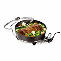 Casseruola Elettrica Multifunzione Princess 01.162367.01.001 Elettrica - Augustea Shop