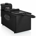 Deep-fat Fryer Princess 01.182731.01.650 Black 2000 W