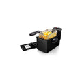 Friggitrice Princess 182731 2000W Nero 3 L
