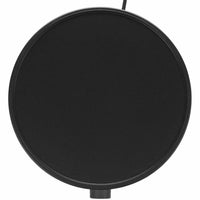 Macchina da Waffle Princess 01.492235.01.001 Nero 1200 W - Augustea Shop