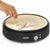 Macchina da Waffle Princess 01.492235.01.001 Nero 1200 W - Augustea Shop