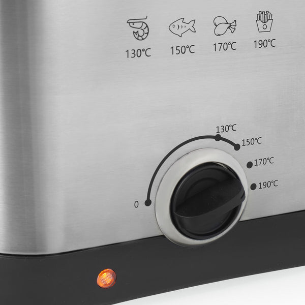 Friggitrice Princess 1000 W 1,5 L - Augustea Shop