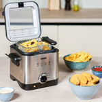 Friggitrice Princess 1000 W 1,5 L - Augustea Shop