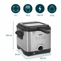 Friggitrice Princess 1000 W 1,5 L - Augustea Shop