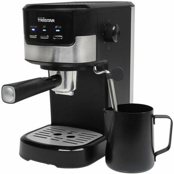 Caffettiera Express a Leva Tristar CM-2278 Nero Argento 1,25 L 20 bar