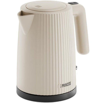 Kettle Princess 236048 Beige Plastic 2200 W 1,7 L