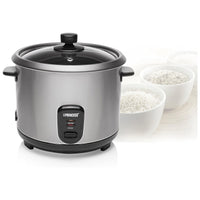 cuociriso Princess Acciaio Acciaio inossidabile 400 W 1 L - Augustea Shop