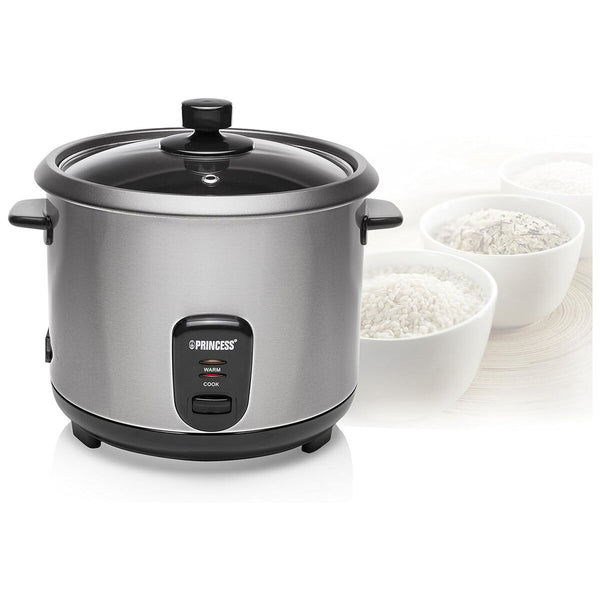 cuociriso Princess Acciaio Acciaio inossidabile 400 W 1 L - Augustea Shop