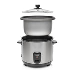 cuociriso Princess Acciaio Acciaio inossidabile 400 W 1 L - Augustea Shop
