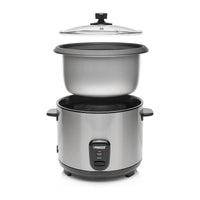 cuociriso Princess Acciaio Acciaio inossidabile 400 W 1 L - Augustea Shop