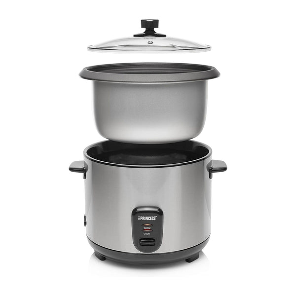 cuociriso Princess Acciaio Acciaio inossidabile 400 W 1 L - Augustea Shop