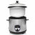 cuociriso Tristar RK-6129 Arrocera 900 W Argentato Acciaio inossidabile 2,2 L - Augustea Shop