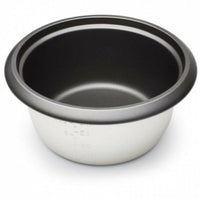 cuociriso Tristar RK-6129 Arrocera 900 W Argentato Acciaio inossidabile 2,2 L - Augustea Shop