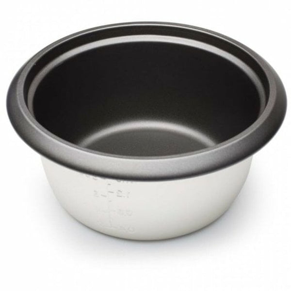 cuociriso Tristar RK-6129 Arrocera 900 W Argentato Acciaio inossidabile 2,2 L - Augustea Shop