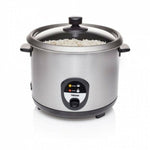 cuociriso Tristar RK-6129 Arrocera 900 W Argentato Acciaio inossidabile 2,2 L - Augustea Shop