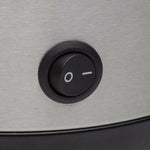 cuociriso Tristar RK-6129 Arrocera 900 W Argentato Acciaio inossidabile 2,2 L - Augustea Shop