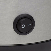 cuociriso Tristar RK-6129 Arrocera 900 W Argentato Acciaio inossidabile 2,2 L - Augustea Shop