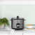 cuociriso Tristar RK-6129 Arrocera 900 W Argentato Acciaio inossidabile 2,2 L - Augustea Shop