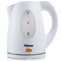 Bollitore Tristar WK-1324 Hervidora Bianco Plastica 2000 W 1,5 L - Augustea Shop