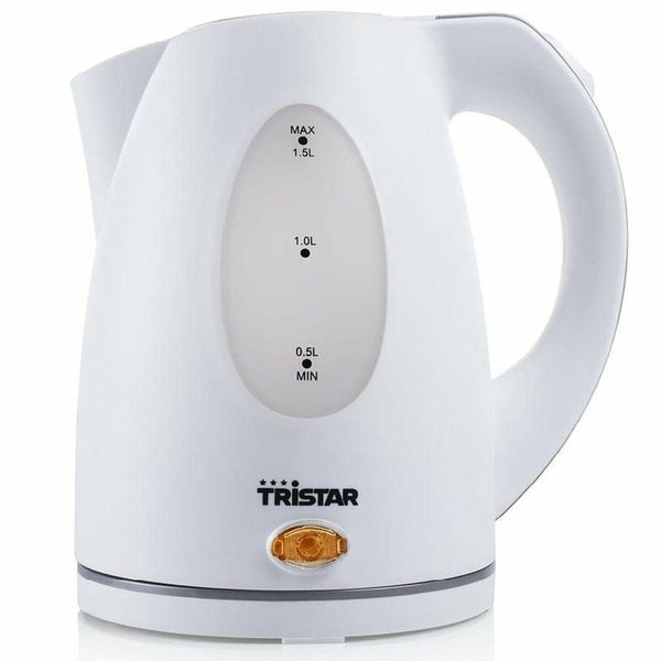 Bollitore Tristar WK-1324 Hervidora Bianco Plastica 2000 W 1,5 L - Augustea Shop