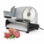 Affettatrici Tristar EM-2099 Nero Grigio 150 W - Augustea Shop
