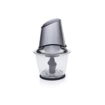 Tritatutto Tristar BL-4019 Picadora 400 W Nero Grigio Vetro Acciaio inossidabile 1,2 L - Augustea Shop