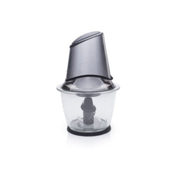 Tritatutto Tristar BL-4019 Picadora 400 W Nero Grigio Vetro Acciaio inossidabile 1,2 L - Augustea Shop