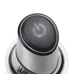 Tritatutto Tristar BL-4019 Picadora 400 W Nero Grigio Vetro Acciaio inossidabile 1,2 L - Augustea Shop