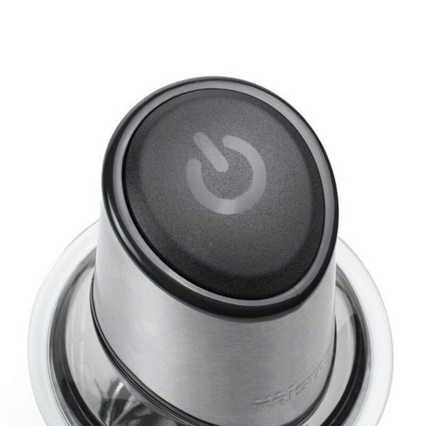 Tritatutto Tristar BL-4019 Picadora 400 W Nero Grigio Vetro Acciaio inossidabile 1,2 L - Augustea Shop