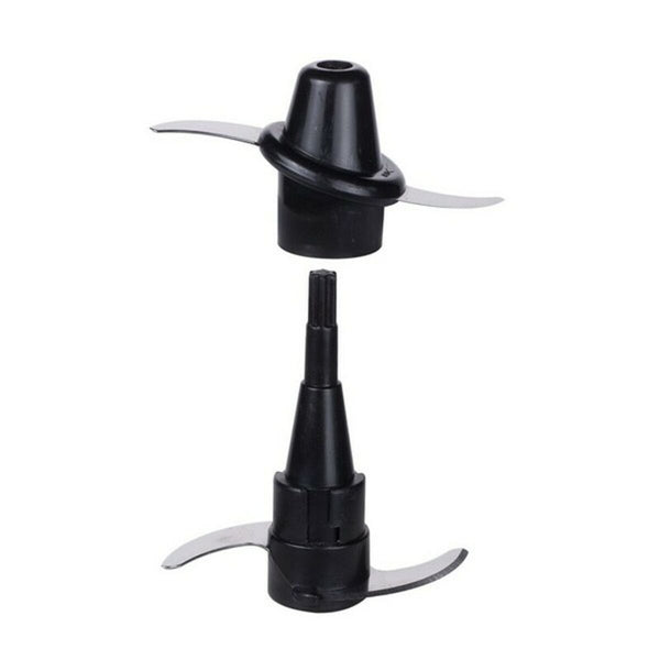 Tritatutto Tristar BL-4019 Picadora 400 W Nero Grigio Vetro Acciaio inossidabile 1,2 L - Augustea Shop