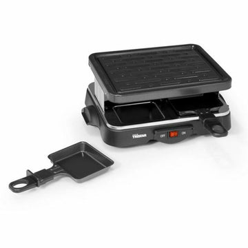 Piastra da Cucina Tristar RA-2949 Raclette Nero 500 W