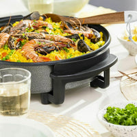 Casseruola Elettrica Multifunzione Tristar PZ-2963 1500W (Ø 30 cm) - Augustea Shop