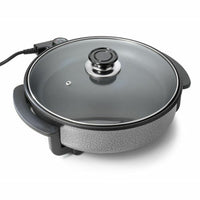 Padella Elettrica Tristar PZ-2964 Ø 40 cm 1500W Acciaio 1500 W - Augustea Shop