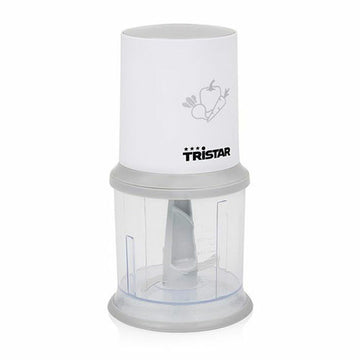 Mincer Tristar White Stainless steel Plastic 200 W 0,5 L
