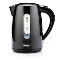 Bollitore Princess 01.236017.01.001 Nero Plastica 2200 W 1,7 L - Augustea Shop