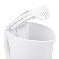Bollitore Tristar Jarra Hervidora Bianco Plastica 1100 W 1 L - Augustea Shop