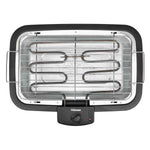 Barbecue Elettrico Tristar BQ-2813 2000 W 38 x 22 cm