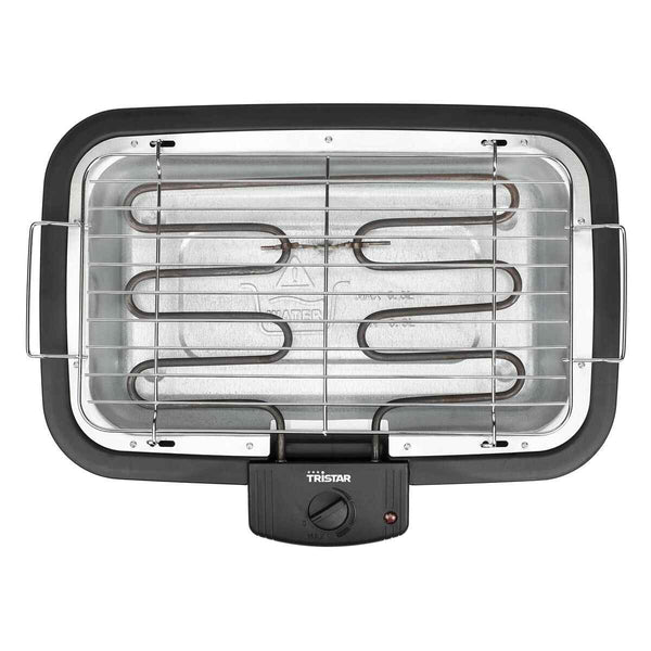 Barbecue Elettrico Tristar BQ-2813 2000 W 38 x 22 cm