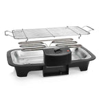 Barbecue Elettrico Tristar BQ-2813 2000 W 38 x 22 cm