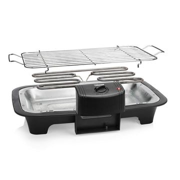 Electric Barbecue Tristar BQ-2813 2000 W 38 x 22 cm