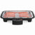Barbecue Elettrico Tristar BQ-2813 2000 W 38 x 22 cm