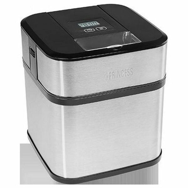 Gelatiera Princess 282605 Acciaio inossidabile 12 W Grigio 1 L 1,5 L - Augustea Shop