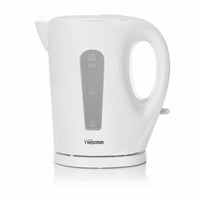 Bollitore Tristar WK-3380 Hervidora 2200W Bianco Nero Plastica 2200 W 1,7 L - Augustea Shop