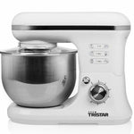 impastatrice mixer con ciotola Tristar MX-4817 Bianco 1200 W 1500 W 5 L - Augustea Shop