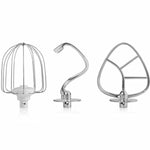 impastatrice mixer con ciotola Tristar MX-4817 Bianco 1200 W 1500 W 5 L - Augustea Shop