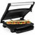 Panini Grill Princess Nero 2000 W (Ricondizionati A) - Augustea Shop