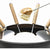 Fonduta Princess 173025 800 W 1,5 L